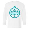 Heavy Cotton Youth Long Sleeve Gildan T-Shirt 5400B Thumbnail